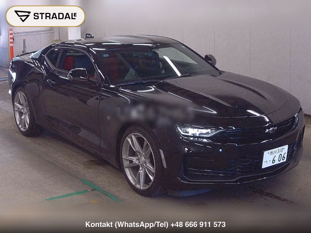 CHEVROLET CAMARO CP LT RS, miniaturka 2