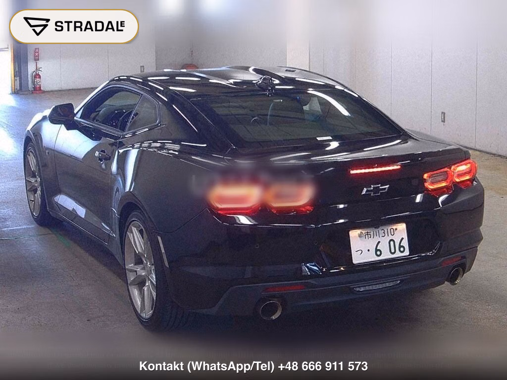 CHEVROLET CAMARO CP LT RS, miniaturka 3