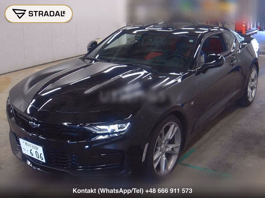 CHEVROLET CAMARO CP LT RS, miniaturka 5