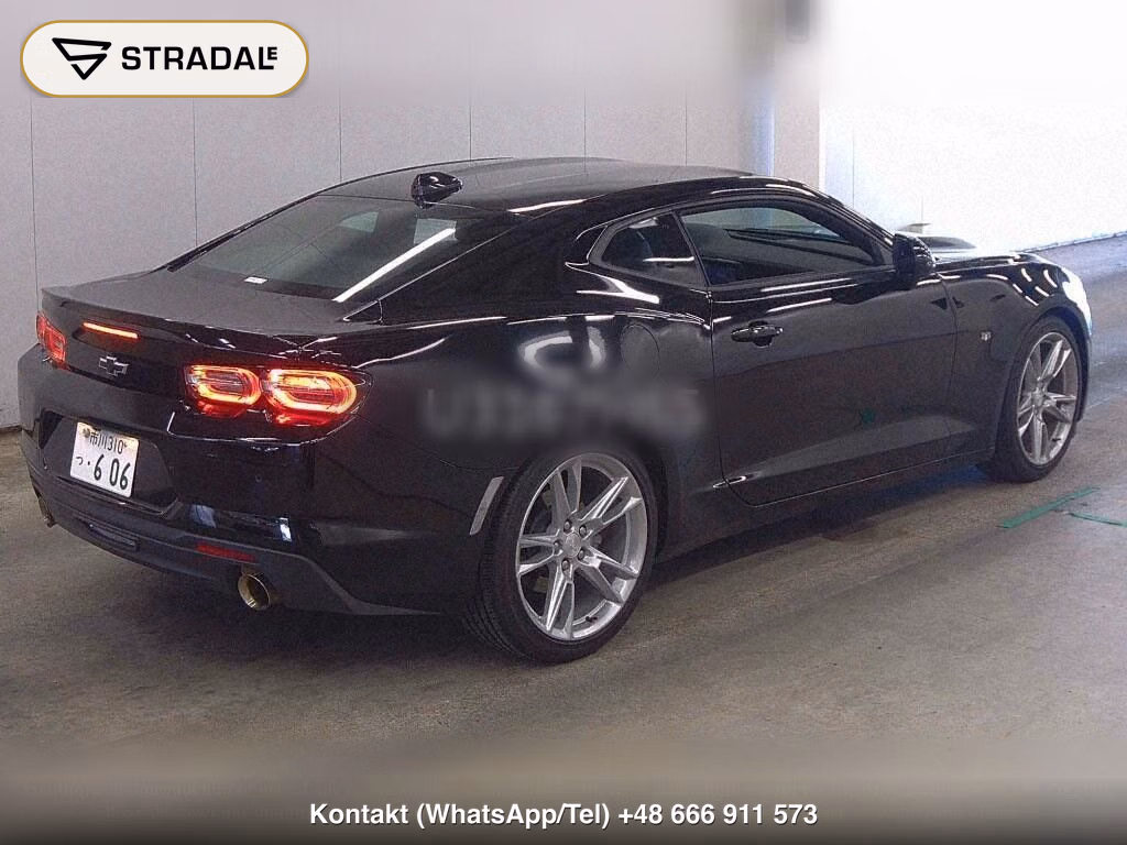CHEVROLET CAMARO CP LT RS, miniaturka 6