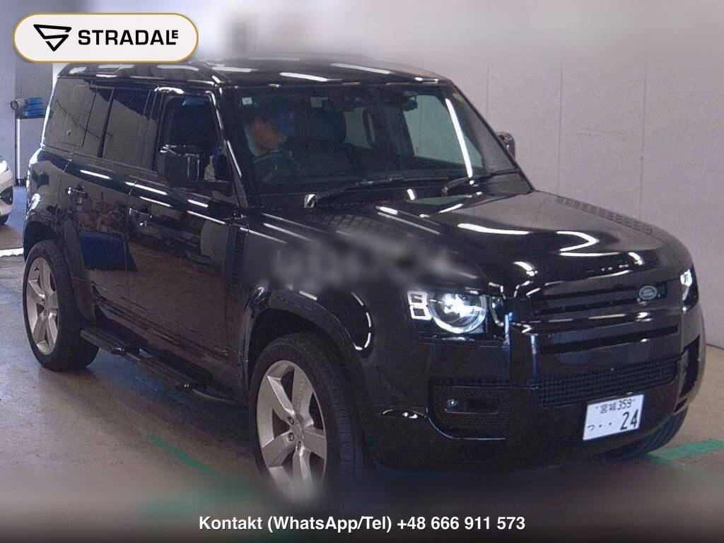 LAND ROVER DEFENDER 5D 4WD 110 X, miniaturka 2