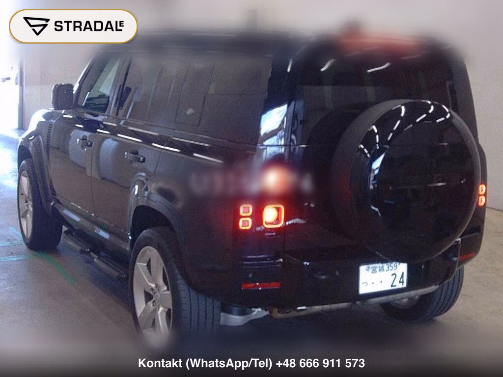 LAND ROVER DEFENDER 5D 4WD 110 X, miniaturka 3