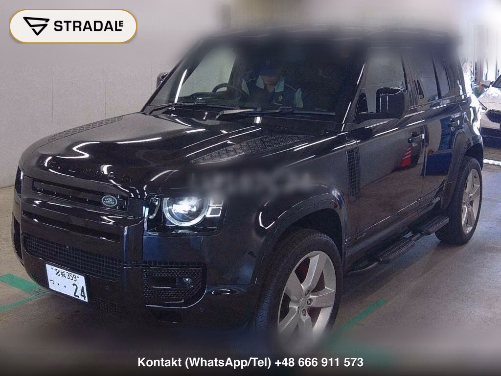 LAND ROVER DEFENDER 5D 4WD 110 X, miniaturka 5