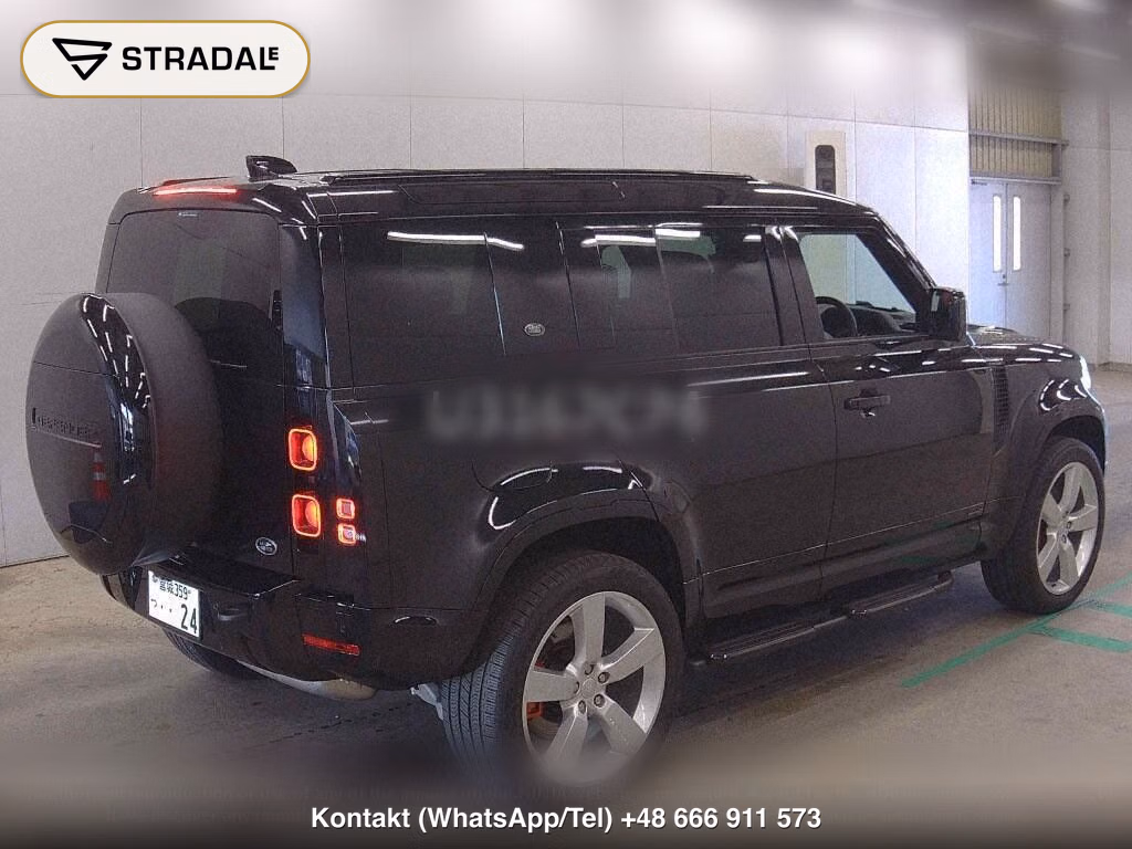 LAND ROVER DEFENDER 5D 4WD 110 X, miniaturka 6