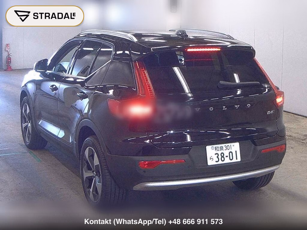 VOLVO XC40 4WD ULTRA B4 AWD, miniaturka 3