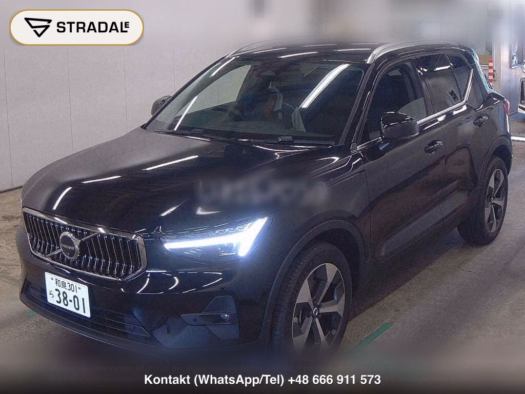 VOLVO XC40 4WD ULTRA B4 AWD, miniaturka 5