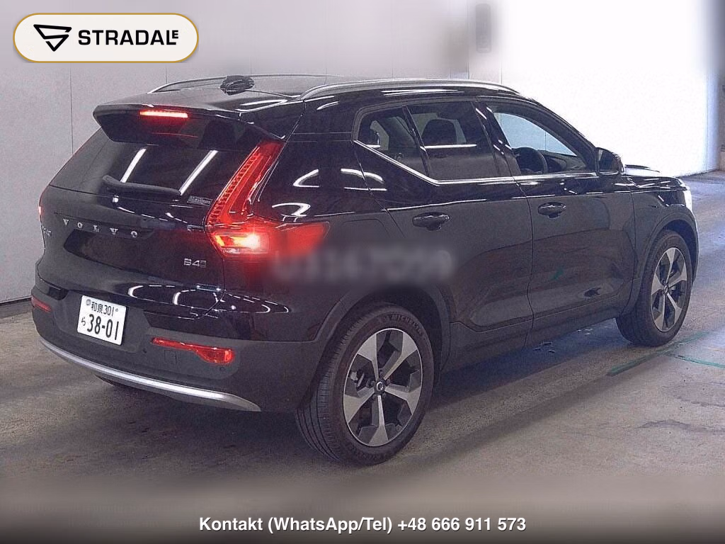 VOLVO XC40 4WD ULTRA B4 AWD, miniaturka 6