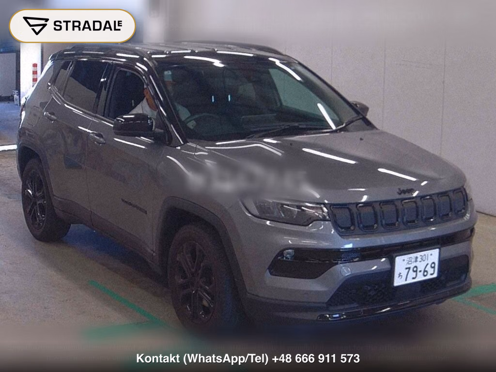 CHRYSLER JEEP JEEP COMPASS NIGHT EAGLE, miniaturka 2