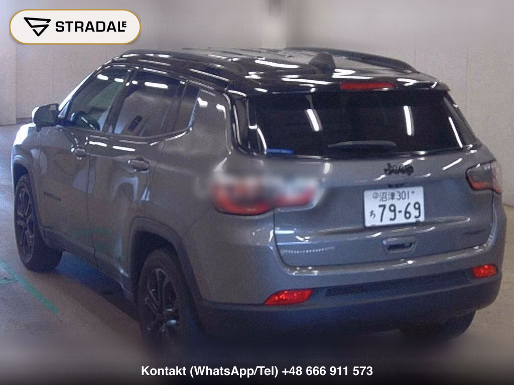 CHRYSLER JEEP JEEP COMPASS NIGHT EAGLE, miniaturka 3