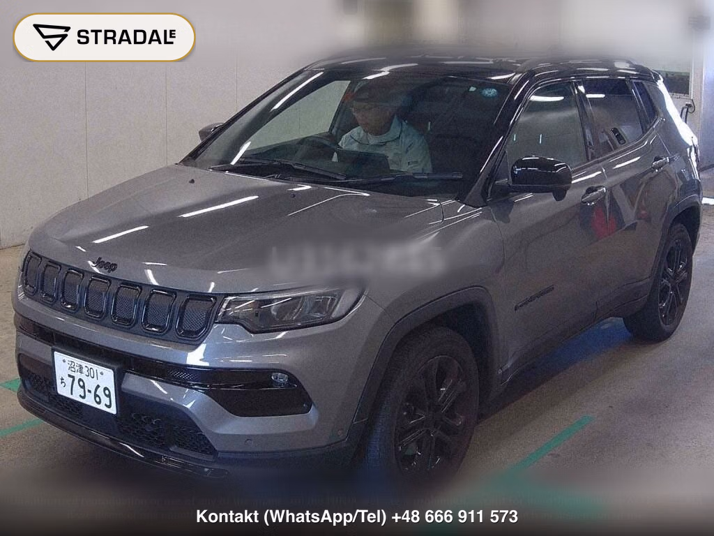CHRYSLER JEEP JEEP COMPASS NIGHT EAGLE, miniaturka 5