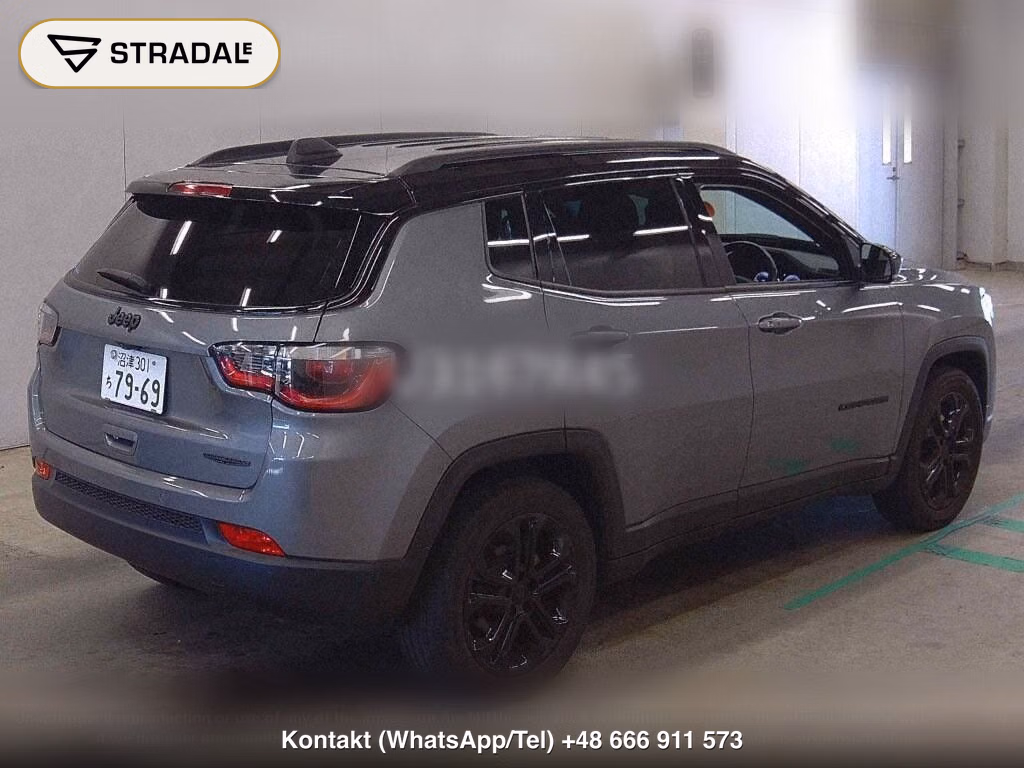 CHRYSLER JEEP JEEP COMPASS NIGHT EAGLE, miniaturka 6