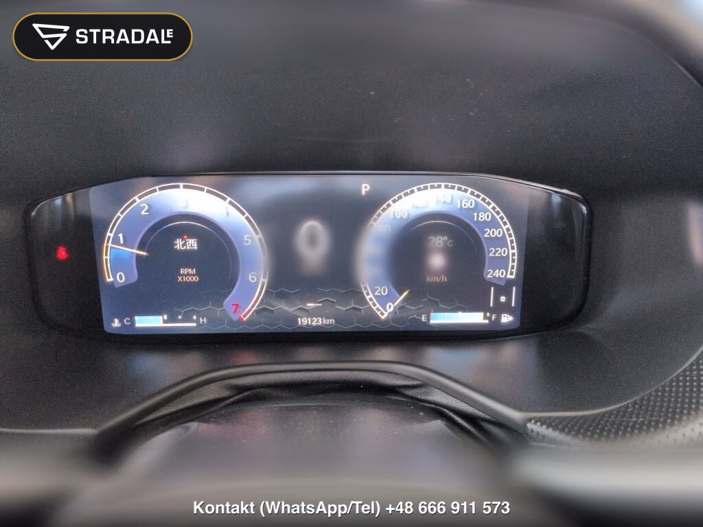 CHRYSLER JEEP JEEP COMPASS NIGHT EAGLE, miniaturka 7