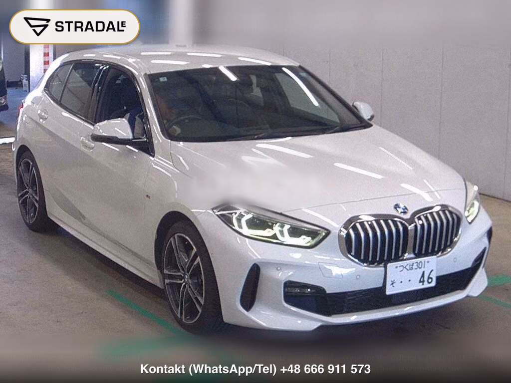 BMW 1 SERIES 5D 118D M-SPORT EDITION JOY PLUS, miniaturka 2