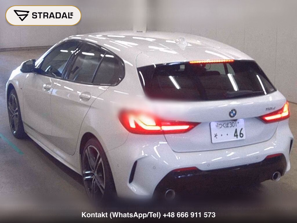 BMW 1 SERIES 5D 118D M-SPORT EDITION JOY PLUS, miniaturka 3