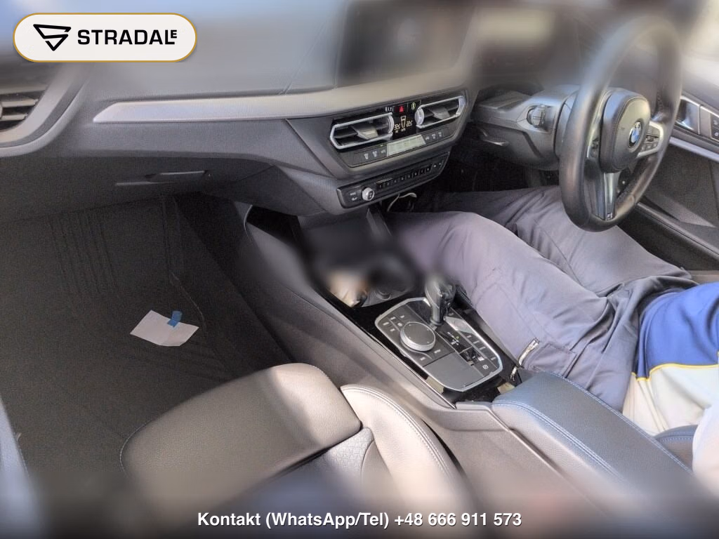 BMW 1 SERIES 5D 118D M-SPORT EDITION JOY PLUS, miniaturka 4