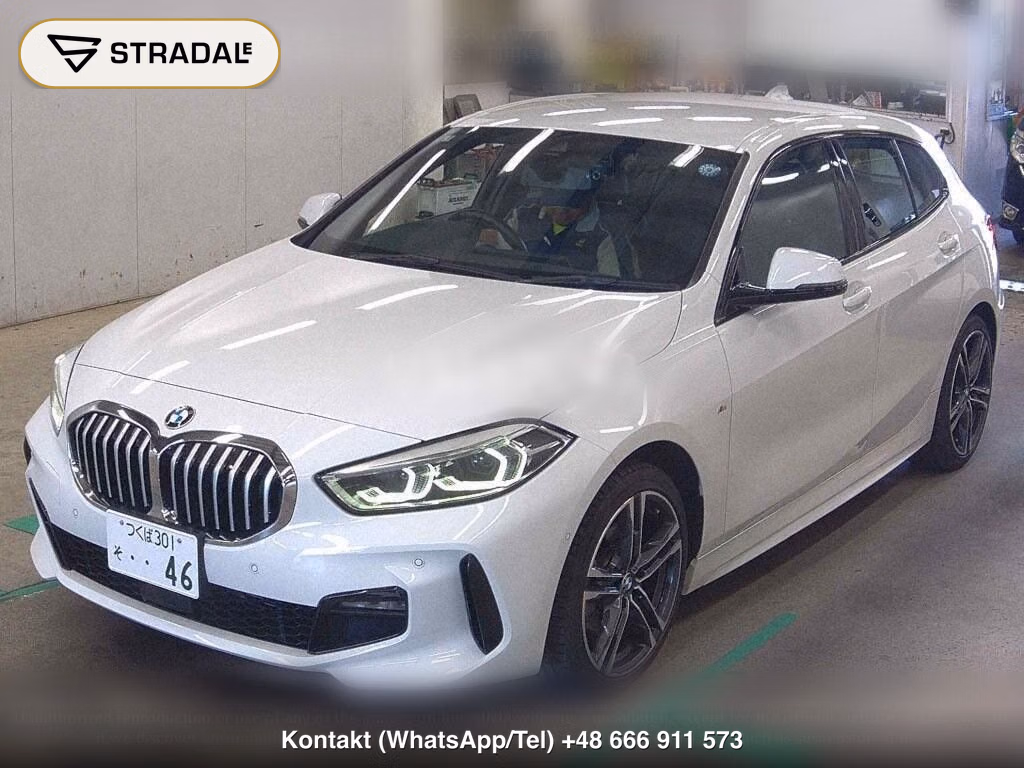 BMW 1 SERIES 5D 118D M-SPORT EDITION JOY PLUS, miniaturka 5