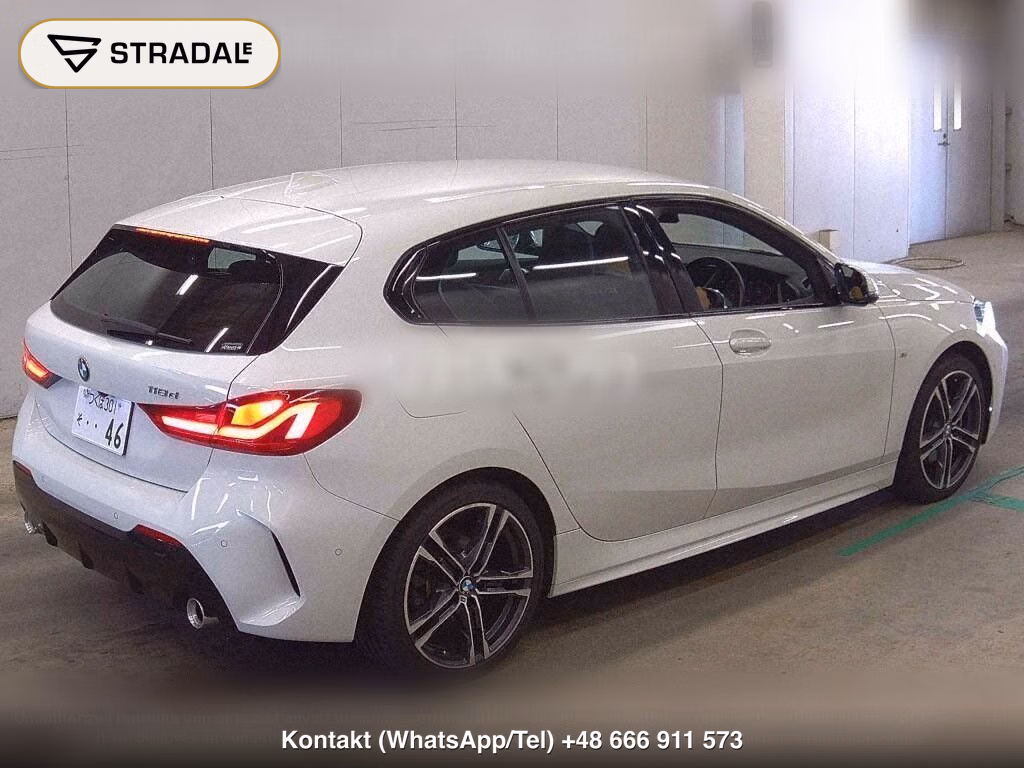 BMW 1 SERIES 5D 118D M-SPORT EDITION JOY PLUS, miniaturka 6