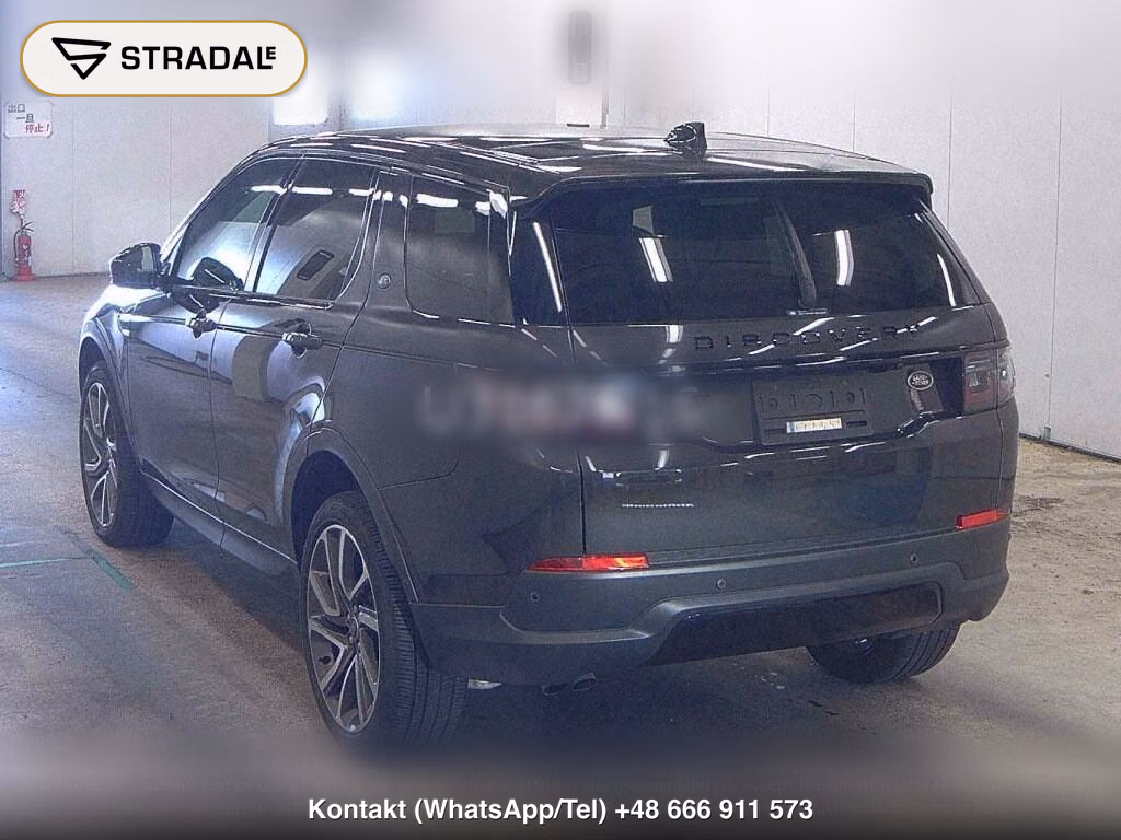 LAND ROVER DISCOVERY SPORT 4WD DYNAMIC SE, miniaturka 3