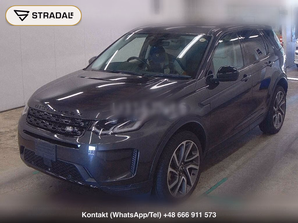 LAND ROVER DISCOVERY SPORT 4WD DYNAMIC SE, miniaturka 5