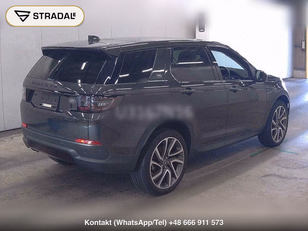 LAND ROVER DISCOVERY SPORT 4WD DYNAMIC SE, miniaturka 6