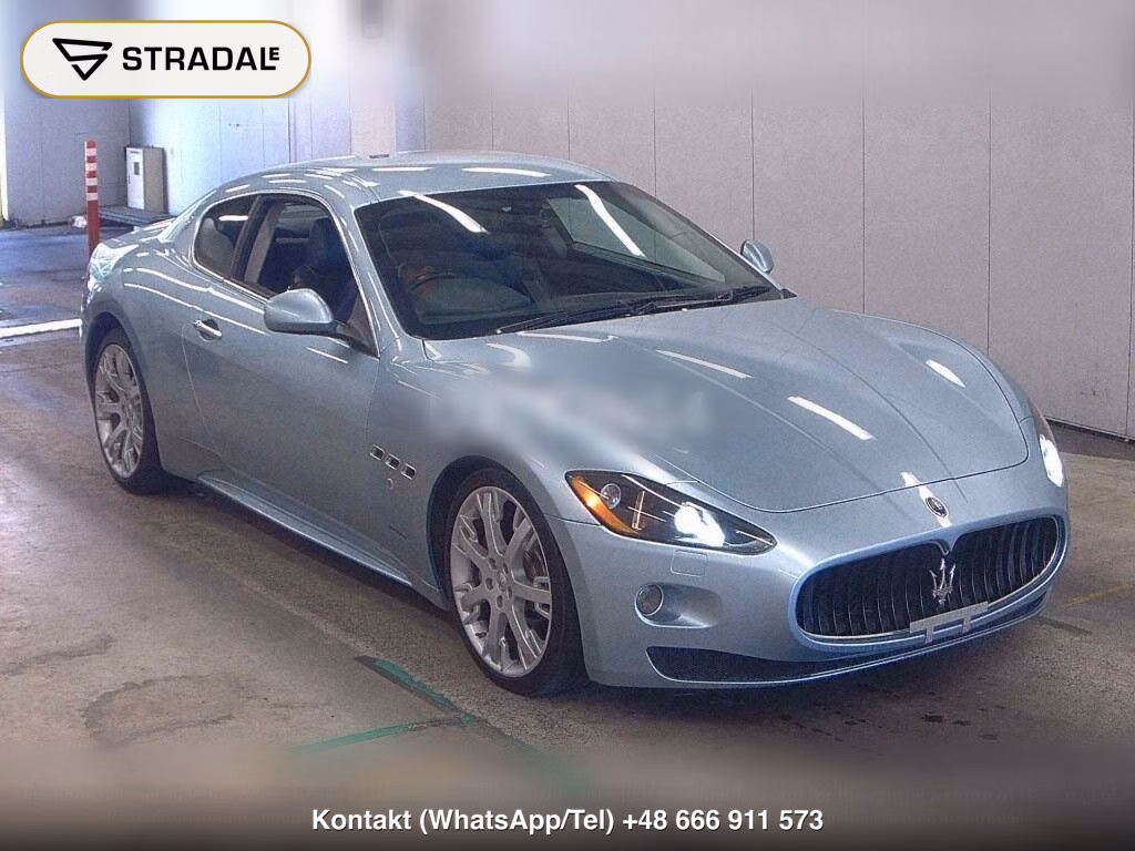 MASERATI GRANTURISMO S, miniaturka 2