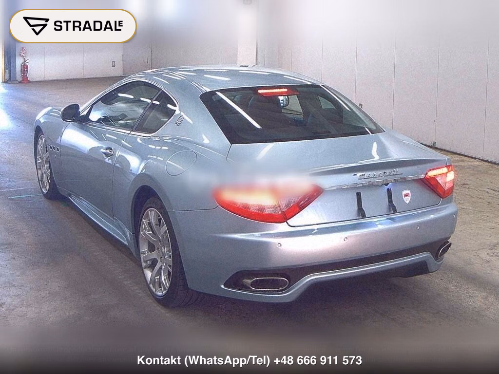 MASERATI GRANTURISMO S, miniaturka 3