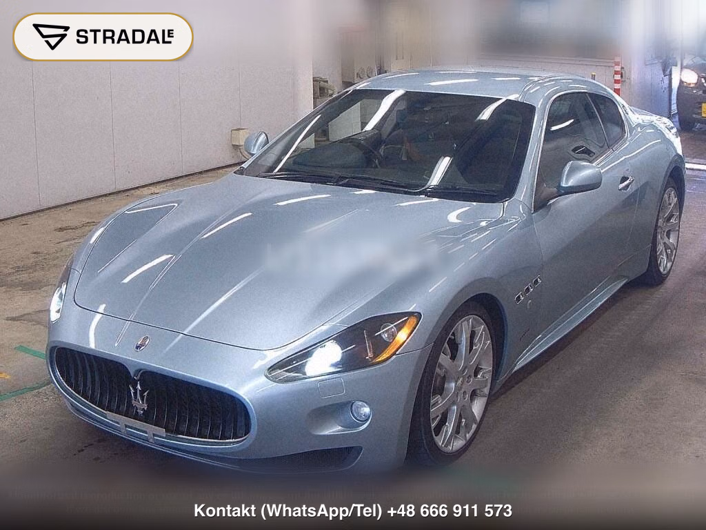 MASERATI GRANTURISMO S, miniaturka 5