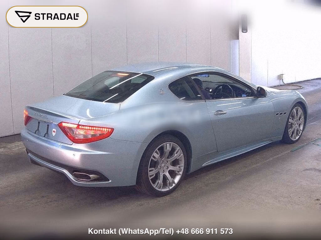 MASERATI GRANTURISMO S, miniaturka 6