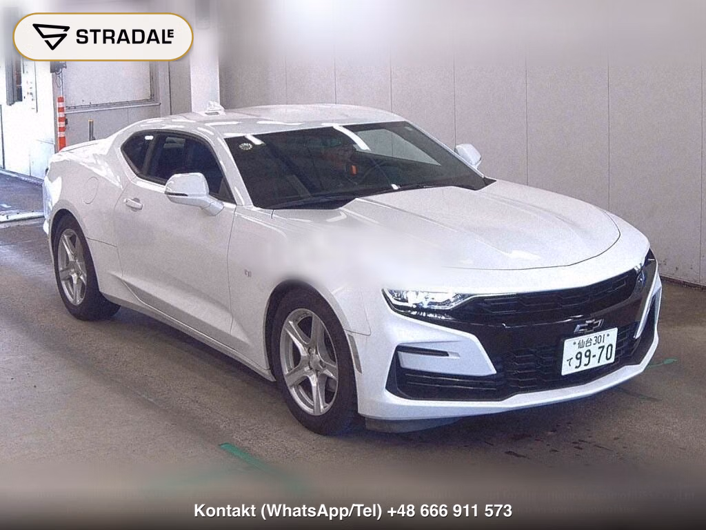 CHEVROLET CAMARO CP LT RS, miniaturka 2
