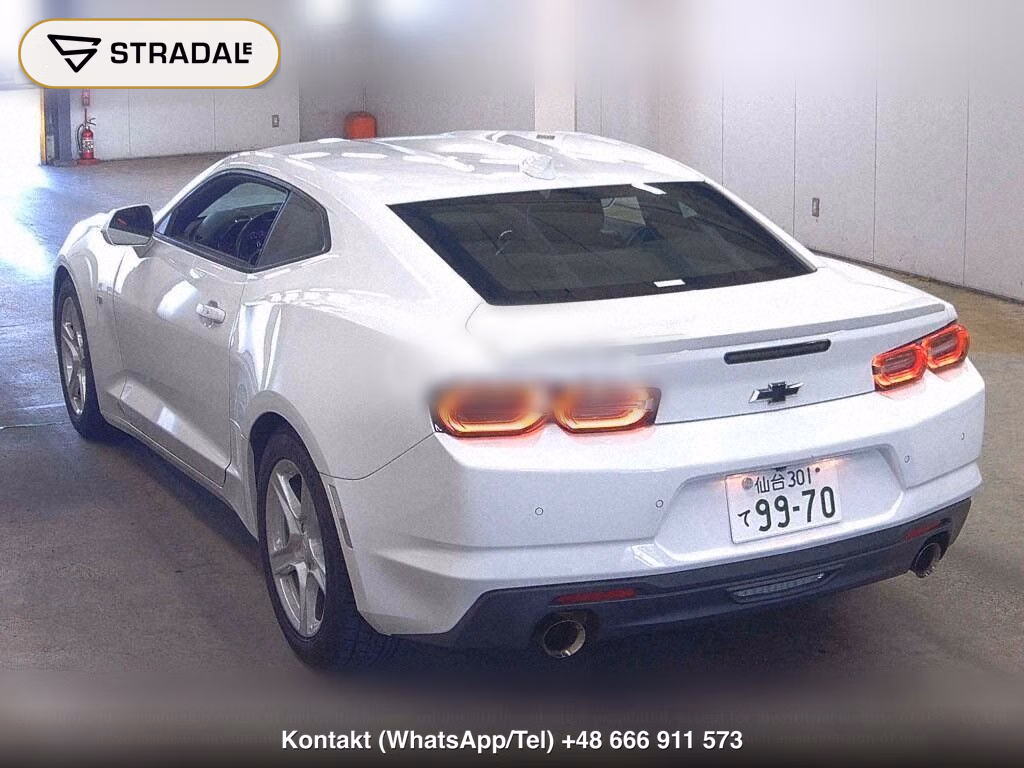 CHEVROLET CAMARO CP LT RS, miniaturka 3