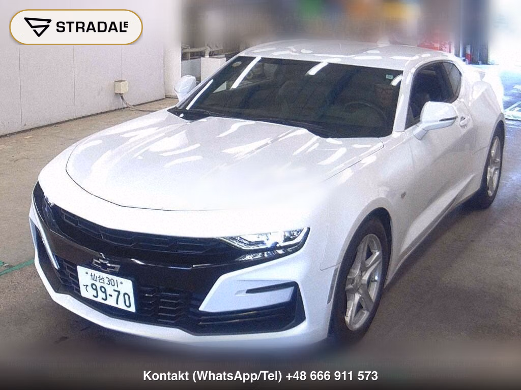 CHEVROLET CAMARO CP LT RS, miniaturka 5