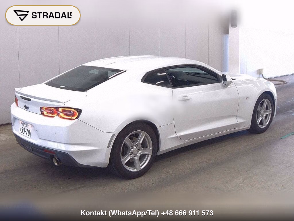 CHEVROLET CAMARO CP LT RS, miniaturka 6