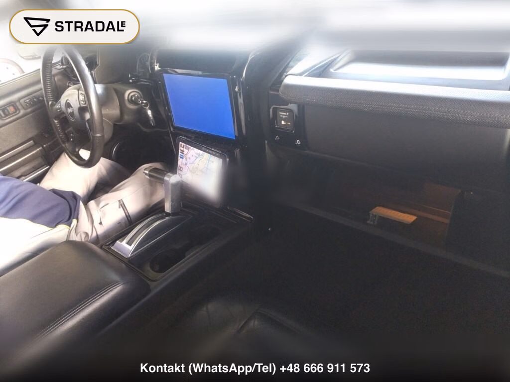 HUMMER H2 5D 4WD LUXURY PACKAGE, miniaturka 4