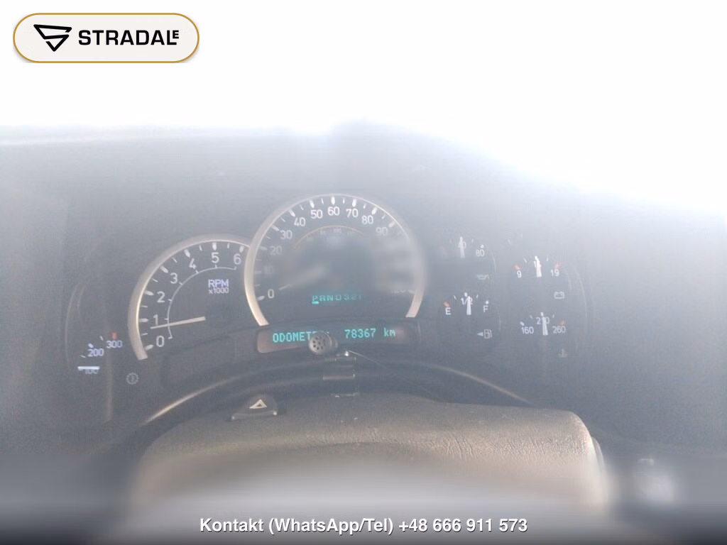 HUMMER H2 5D 4WD LUXURY PACKAGE, miniaturka 7