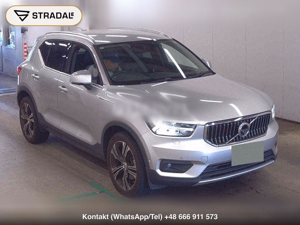 VOLVO XC40 4WD T4 AWD INSCRIPTION, miniaturka 2