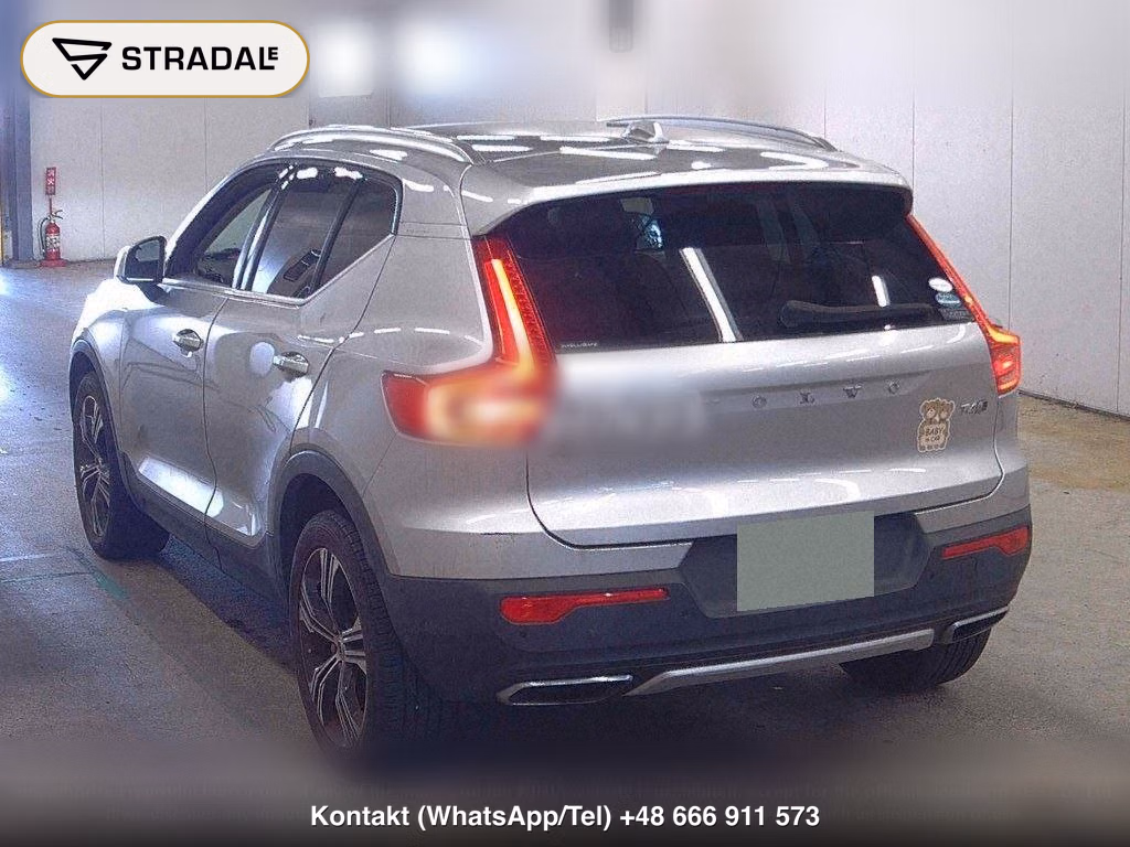 VOLVO XC40 4WD T4 AWD INSCRIPTION, miniaturka 3
