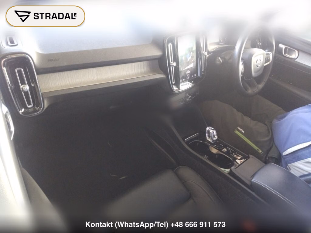 VOLVO XC40 4WD T4 AWD INSCRIPTION, miniaturka 4