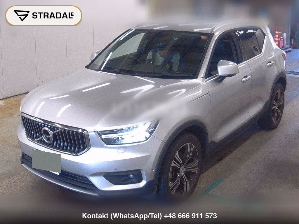 VOLVO XC40 4WD T4 AWD INSCRIPTION, miniaturka 5