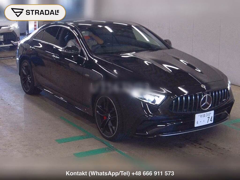 MERCEDES AMG CLS-CLASS 4WD CLS 53 4MATIC+, miniaturka 2