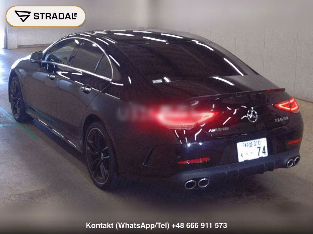 MERCEDES AMG CLS-CLASS 4WD CLS 53 4MATIC+, miniaturka 3