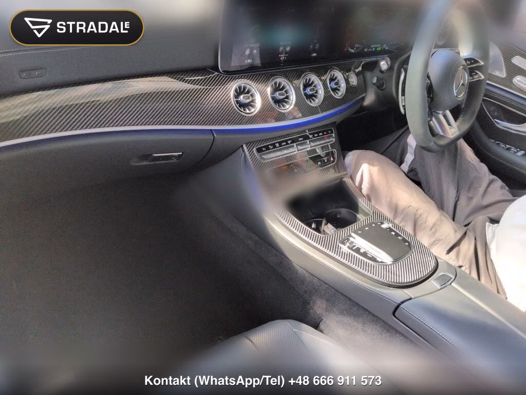 MERCEDES AMG CLS-CLASS 4WD CLS 53 4MATIC+, miniaturka 4