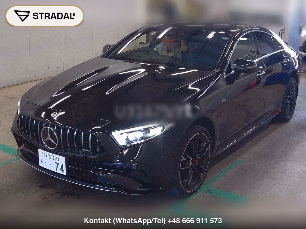 MERCEDES AMG CLS-CLASS 4WD CLS 53 4MATIC+, miniaturka 5