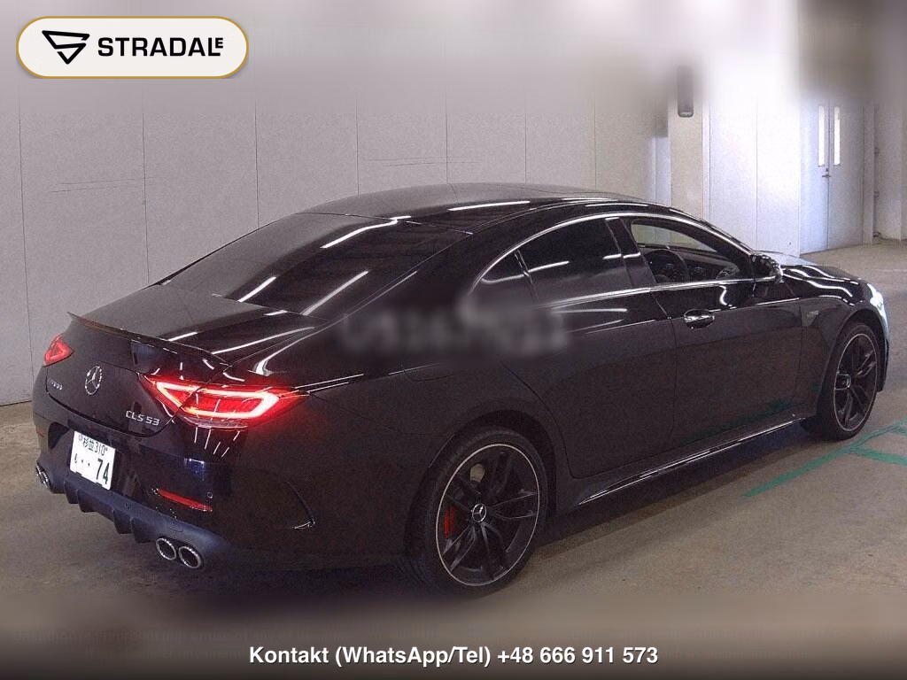 MERCEDES AMG CLS-CLASS 4WD CLS 53 4MATIC+, miniaturka 6