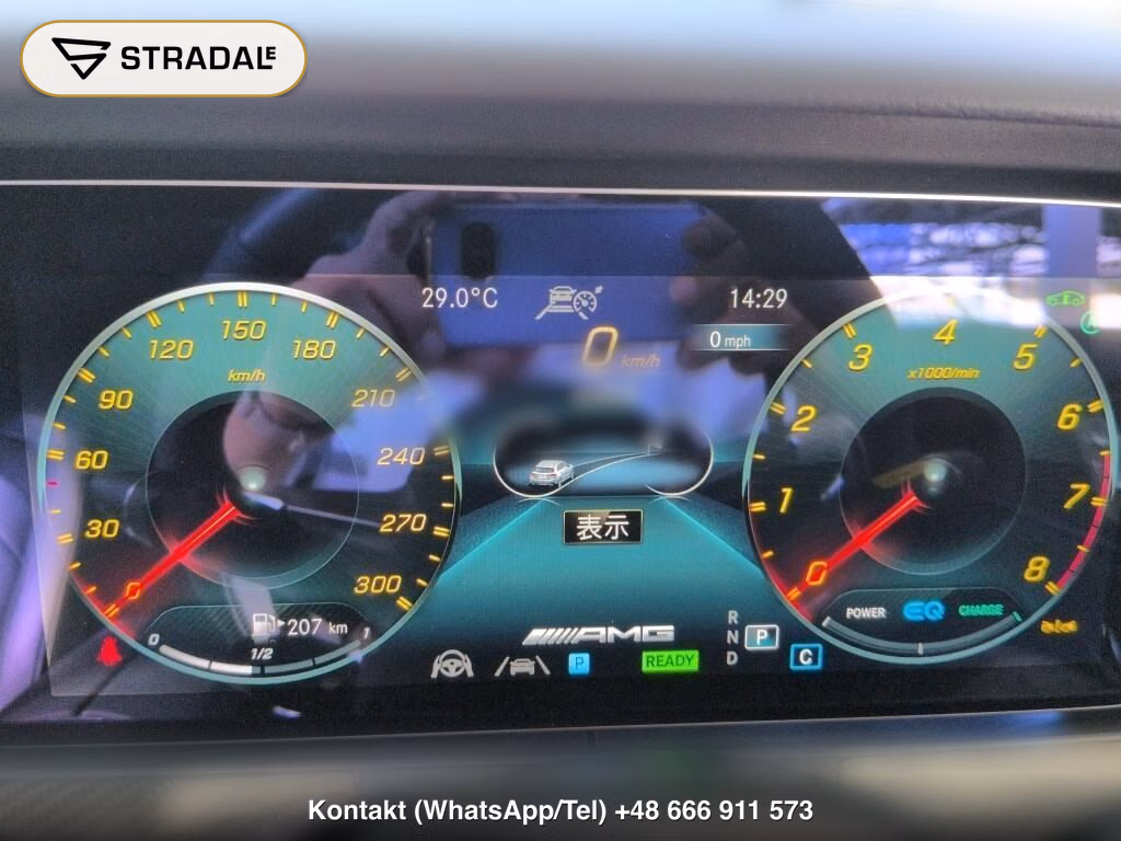 MERCEDES AMG CLS-CLASS 4WD CLS 53 4MATIC+, miniaturka 7