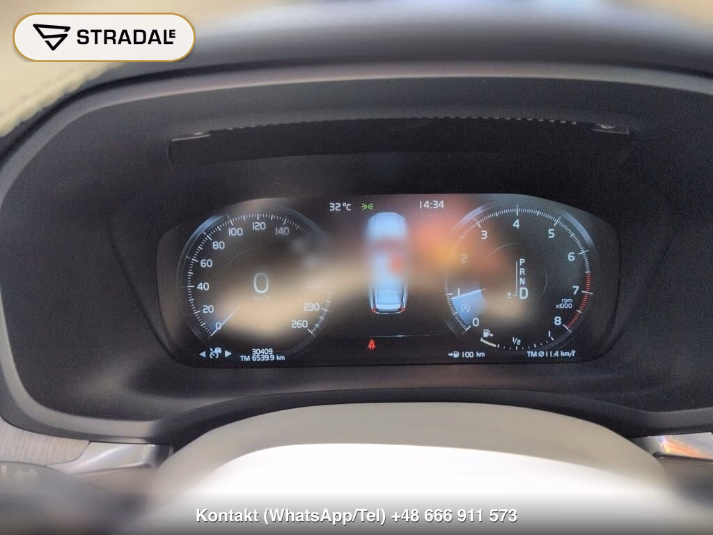 VOLVO V60 T5 INSCRIPTION, miniaturka 7