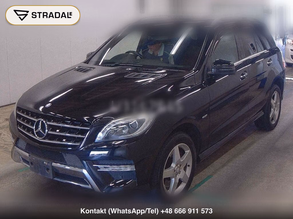 MERCEDES BENZ M-CLASS 4WD ML350 4MATIC AMG SPORTS PACKAGE, miniaturka 5