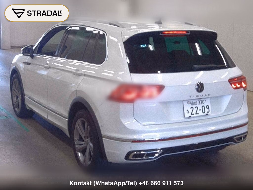 VOLKSWAGEN TIGUAN TSI R-LINE, miniaturka 3