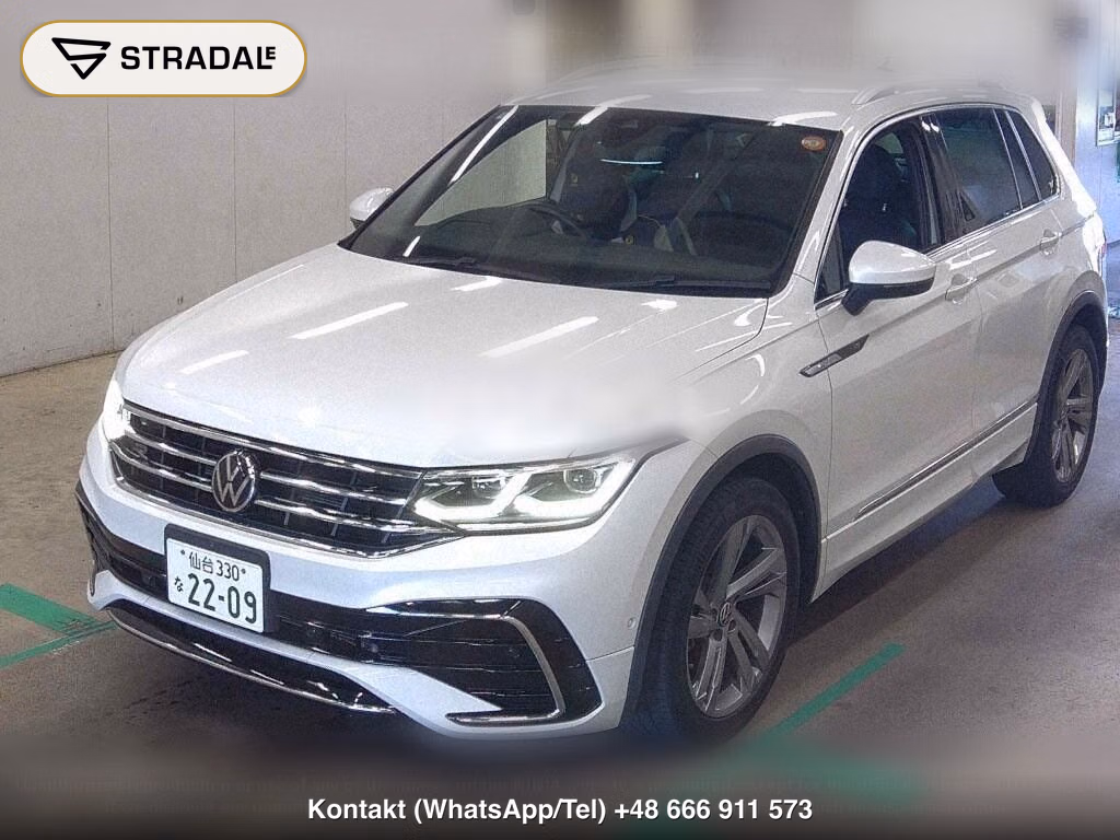 VOLKSWAGEN TIGUAN TSI R-LINE, miniaturka 5
