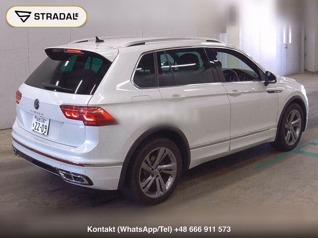 VOLKSWAGEN TIGUAN TSI R-LINE, miniaturka 6
