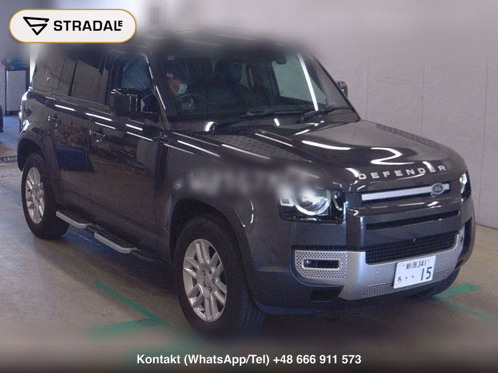 LAND ROVER DEFENDER 5D 4WD 110S, miniaturka 2